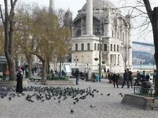 The Bridge Hotel Provincia di Provincia di Istanbul 4*,